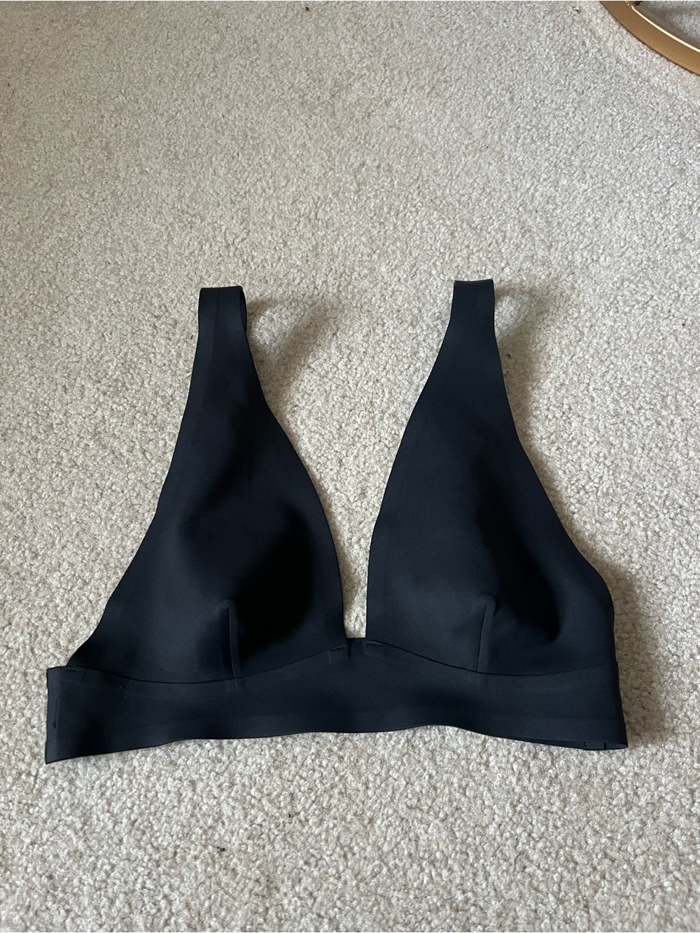 Intimately Free People Erin Scuba Plunge Bralette